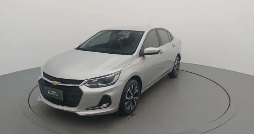 Chevrolet Onix 2023 1.0 turbo flex plus premier automático