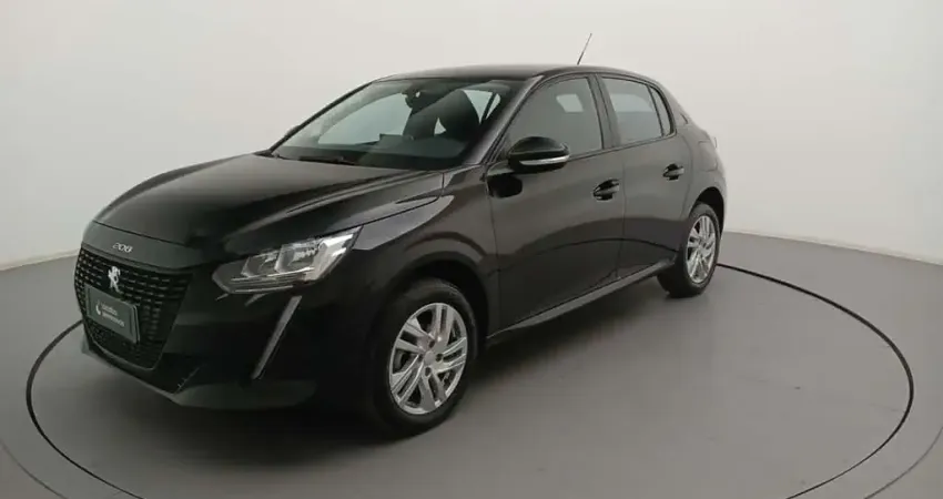 Peugeot 208 2023 1.6 16v flex active at6