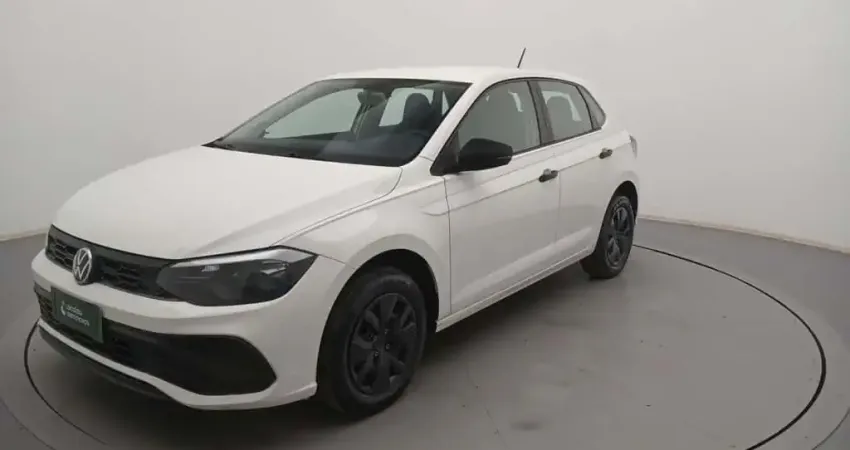 Volkswagen Polo 2024 1.0 mpi track manual