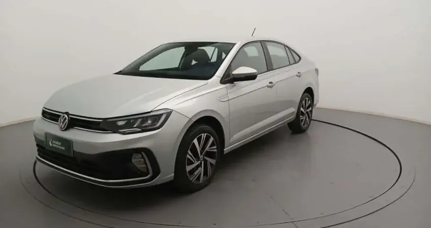 Volkswagen Virtus 2024 1.0 200 tsi highline automático