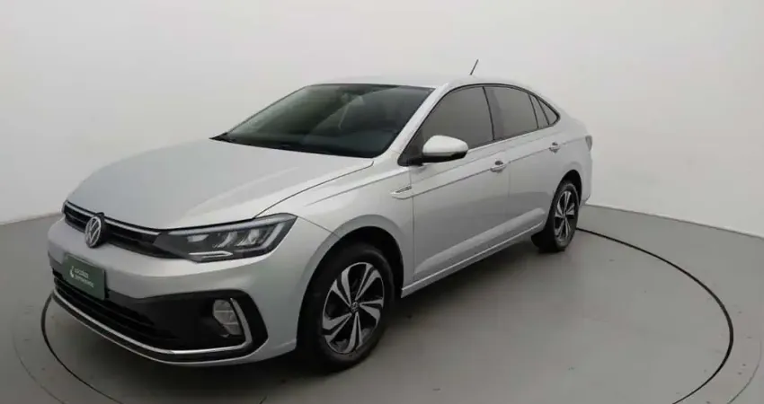 Volkswagen Virtus 2024 1.0 200 tsi comfortline automático