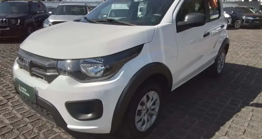 Fiat Mobi 2024 1.0 evo flex like. manual