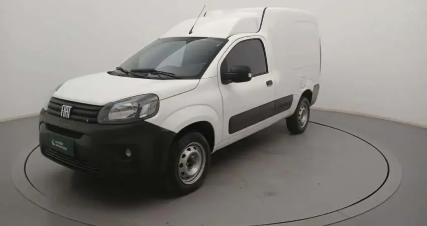 Fiat Fiorino 2025 1.4 mpi furgão endurance 8v flex 2p manual