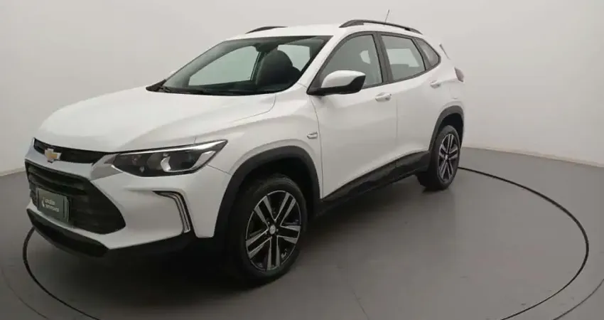 Chevrolet Tracker 2024 1.0 turbo flex lt automático