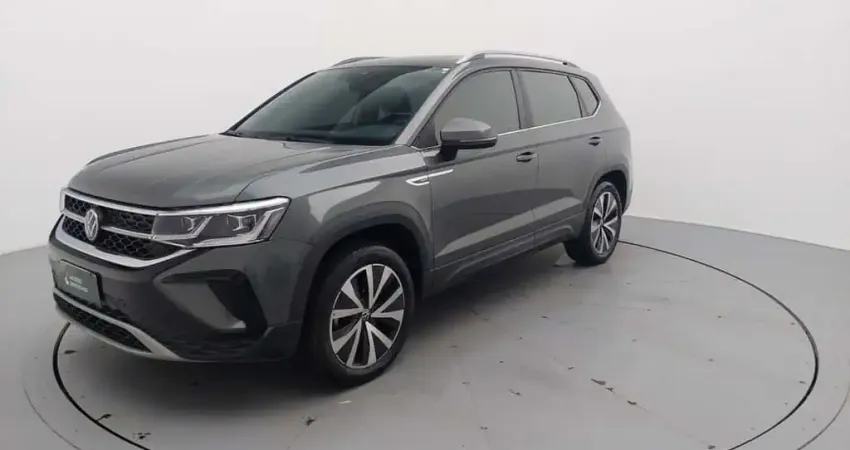 Volkswagen Taos 2023 1.4 250 tsi total flex highline automático