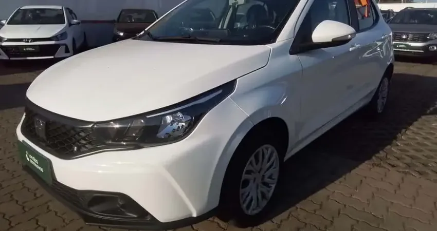 Fiat Argo 2024 1.0 firefly flex drive manual