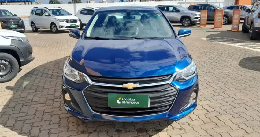 Chevrolet Onix 2024 1.0 flex plus lt manual
