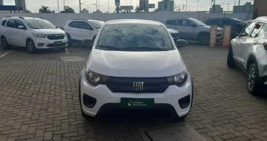 Fiat Mobi 2022 1.0 evo flex like. manual