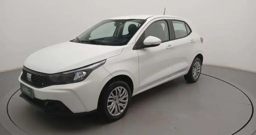 Fiat Argo 2024 1.0 firefly flex drive manual