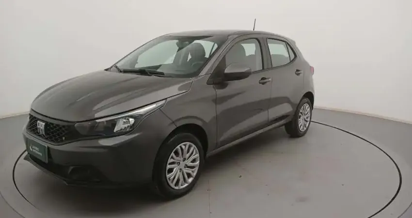 Fiat Argo 2024 1.0 firefly flex drive manual
