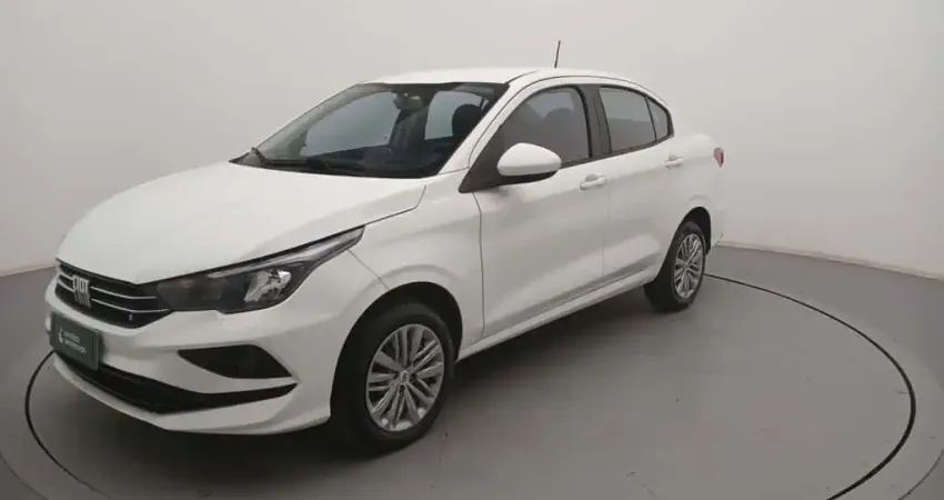 Fiat Cronos 2023 1.0 firefly flex drive manual