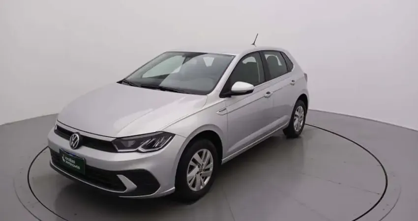 Volkswagen Polo 2024 1.0 12v 170 tsi comfortline flex automático