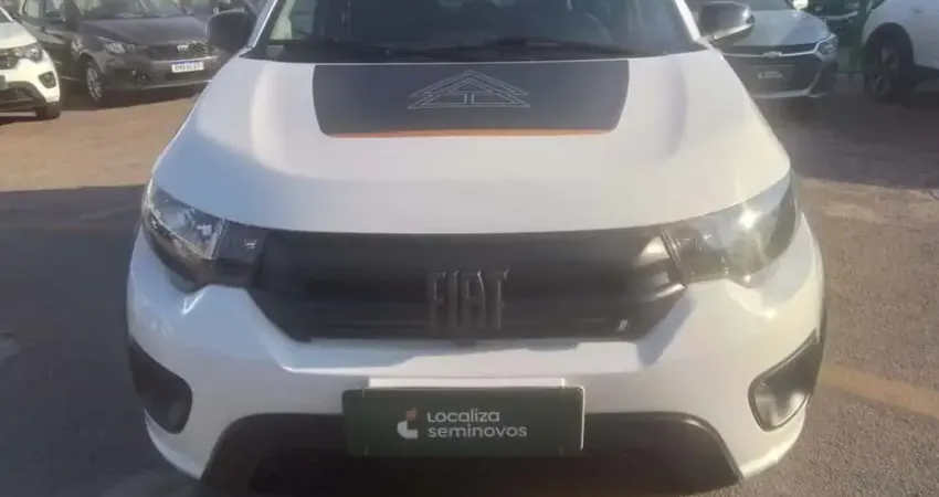 Fiat Mobi 2024 1.0 evo flex trekking manual