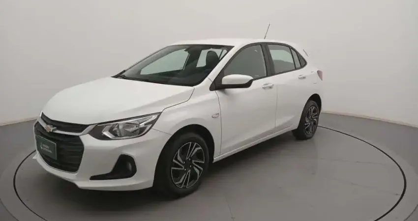 Chevrolet Onix 2024 1.0 flex lt manual