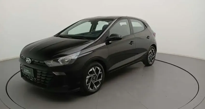 Hyundai Hb20 2024 1.0 tgdi flex comfort automático
