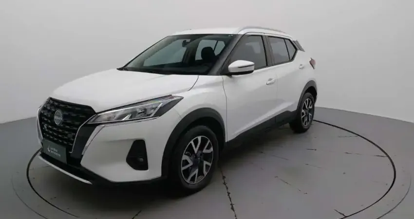 Nissan Kicks 2024 1.6 16v flexstart sense xtronic