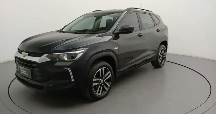 Chevrolet Tracker 2025 1.0 turbo flex automático