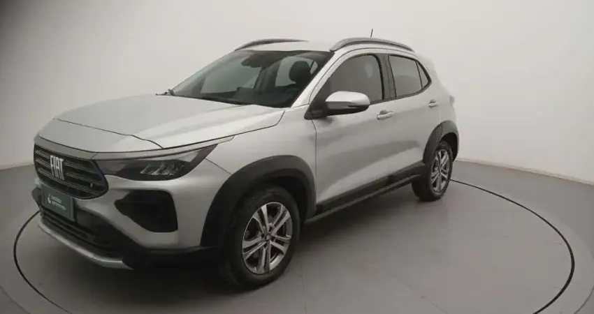 Fiat Pulse 2022 1.0 turbo 200 flex audace cvt