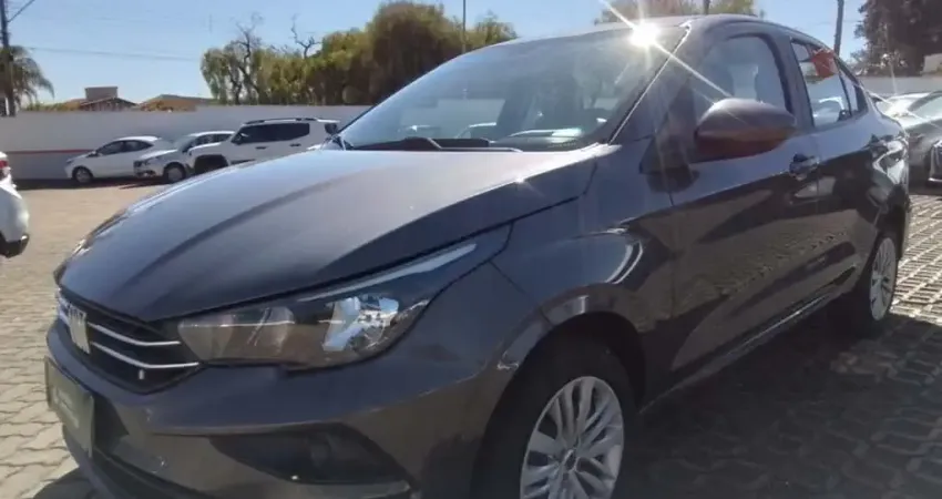 Fiat Cronos 2024 1.3 firefly flex drive manual