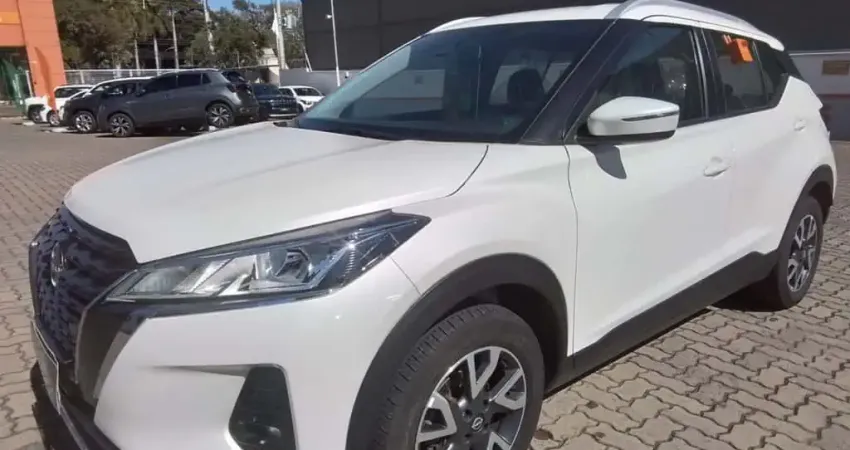 Nissan Kicks 2024 1.6 16v flexstart sense xtronic