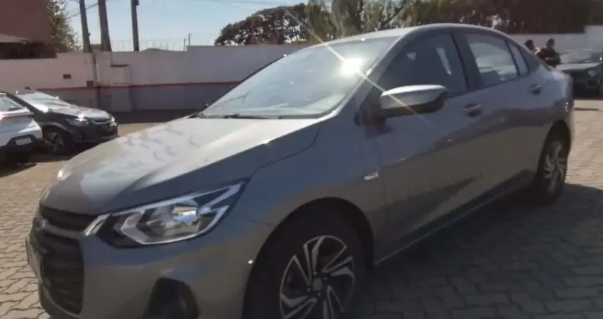 Chevrolet Onix 2024 1.0 flex plus lt manual
