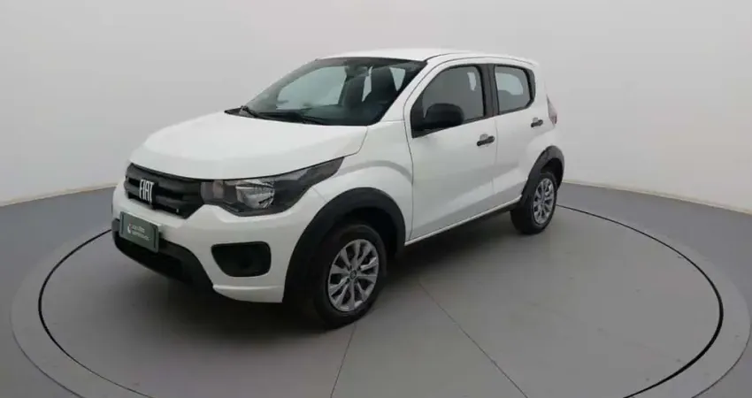 Fiat Mobi 2024 1.0 evo flex like. manual