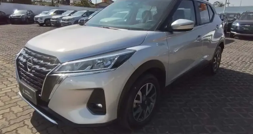 Nissan Kicks 2024 1.6 16v flexstart sense xtronic