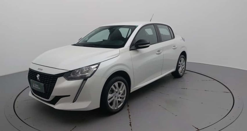 Peugeot 208 2024 1.6 16v flex active at6