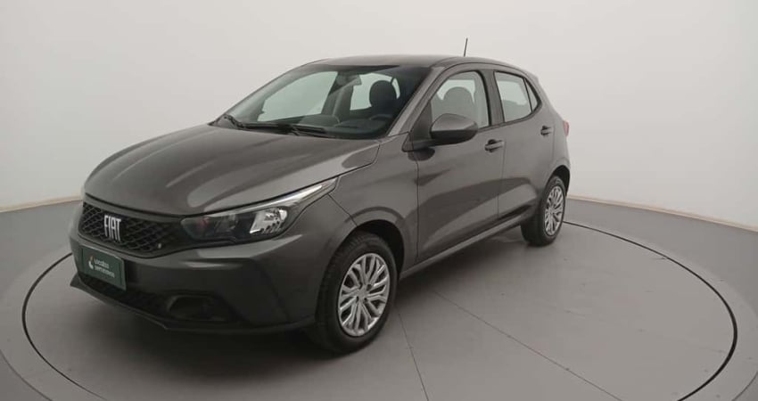 Fiat Argo 2023 1.0 firefly flex drive manual