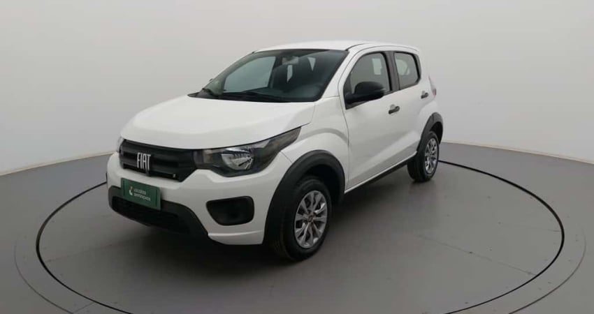 Fiat Mobi 2022 1.0 evo flex like. manual