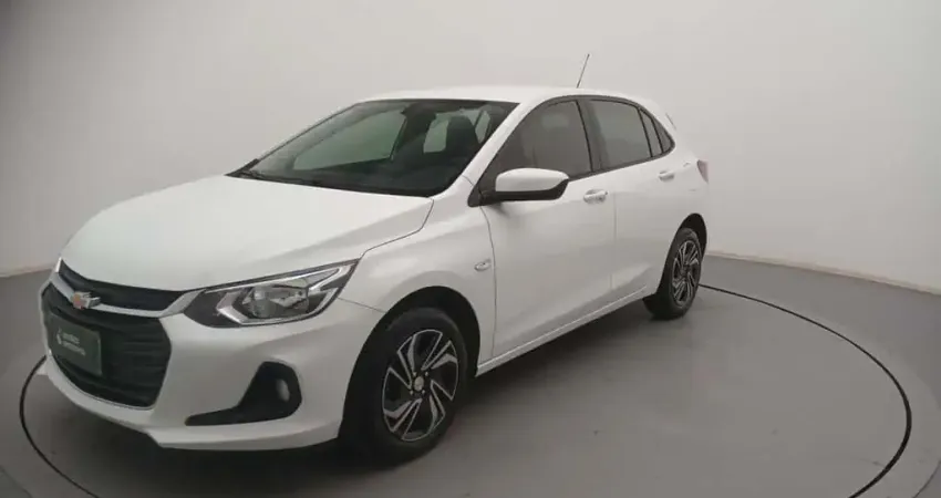 Chevrolet Onix 2025 1.0 turbo flex lt manual