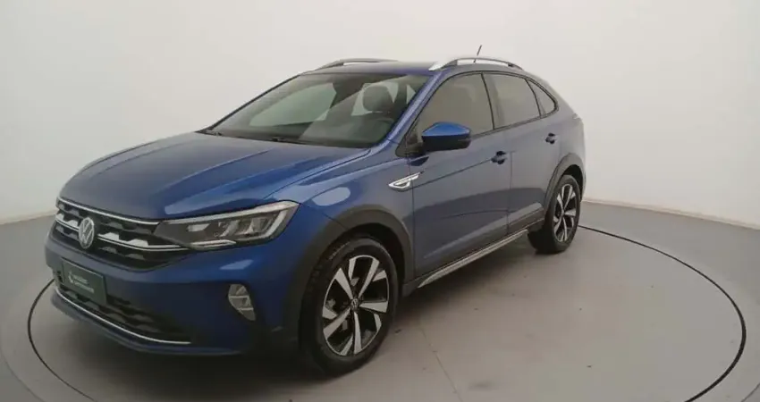 Volkswagen Nivus 2023 1.0 200 tsi total flex highline automático