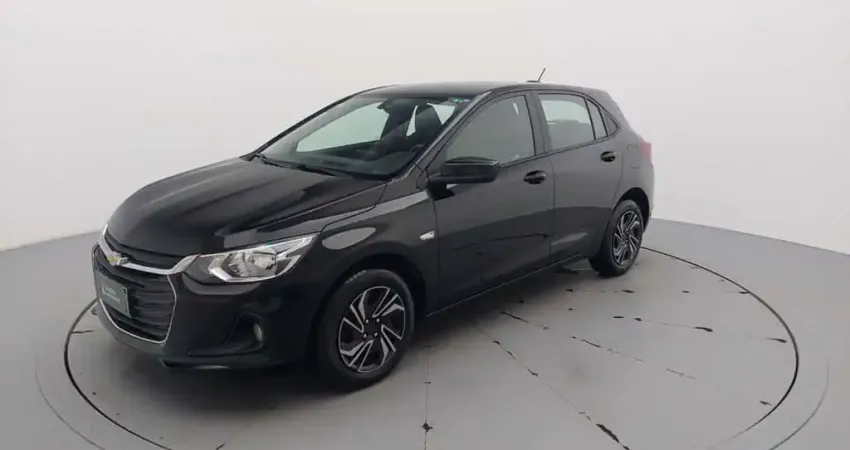 Chevrolet Onix 2024 1.0 flex lt manual
