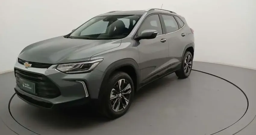 Chevrolet Tracker 2023 1.2 turbo flex premier automático