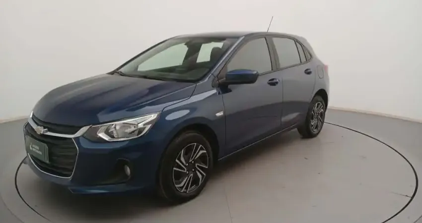 Chevrolet Onix 2025 1.0 turbo flex lt manual