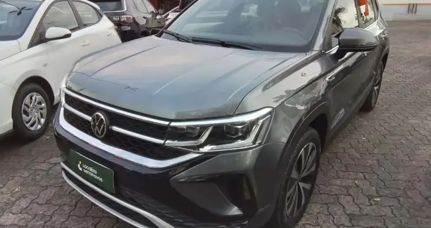Volkswagen Taos 2022 1.4 250 tsi total flex highline automático