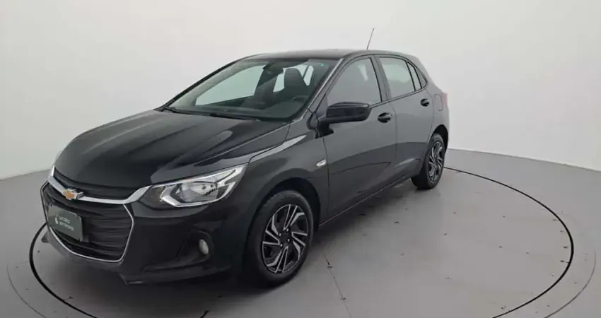 Chevrolet Onix 2024 1.0 flex lt manual