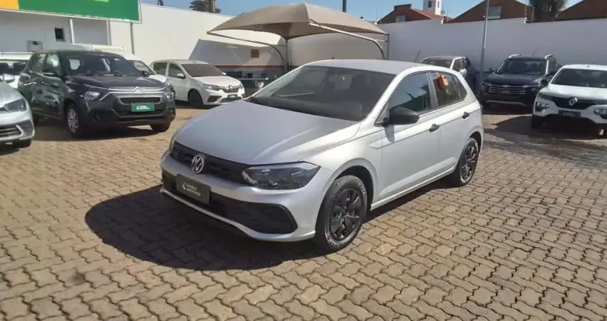 Volkswagen Polo 2024 1.0 mpi track manual
