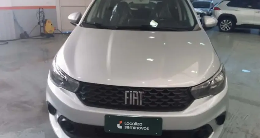 Fiat Argo 2021 1.0 firefly flex drive manual