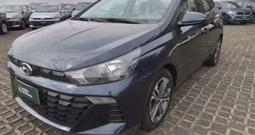 Hyundai Hb20s 2024 1.0 tgdi flex comfort plus automático