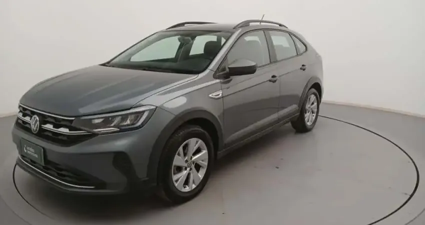 Volkswagen Nivus 2024 1.0 200 tsi total flex comfortline automático