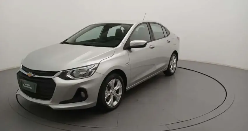 Chevrolet Onix 2023 1.0 turbo flex ltz automático