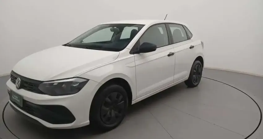 Volkswagen Polo 2024 1.0 mpi track manual