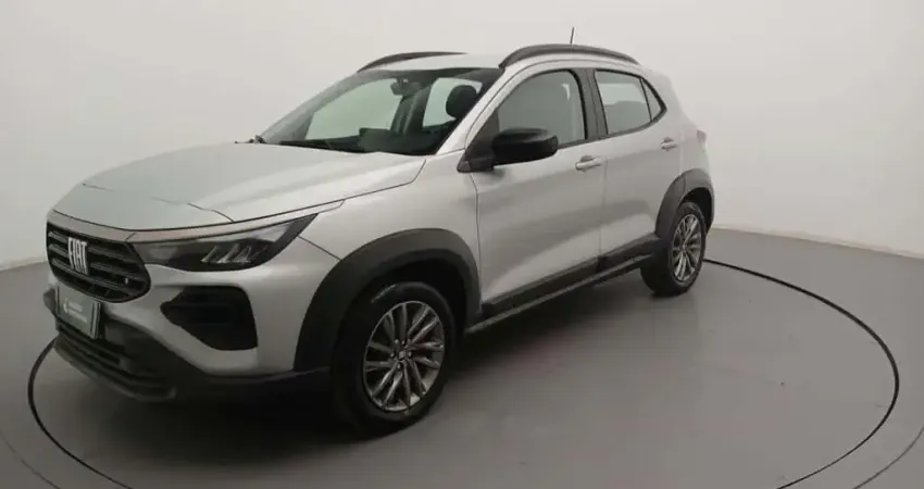 Fiat Pulse 2024 1.3 flex drive cvt