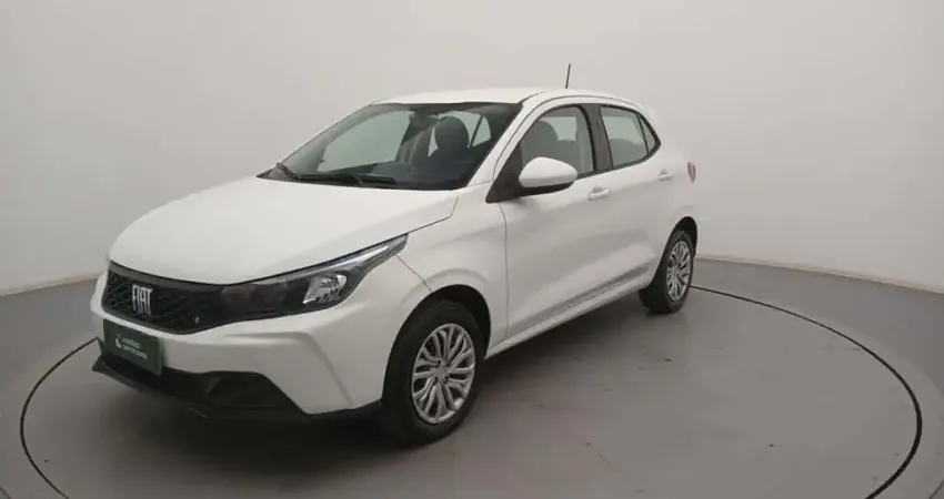 Fiat Argo 2024 1.0 firefly flex drive manual