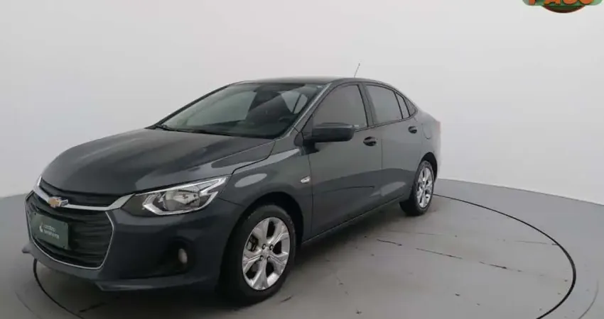 Chevrolet Onix 2024 1.0 turbo flex ltz automático