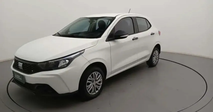 Fiat Argo 2025 1.0 firefly flex manual