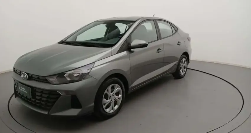 Hyundai Hb20s 2025 1.0 12v flex comfort plus manual