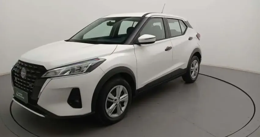 Nissan Kicks 2024 1.6 16v flexstart active xtronic