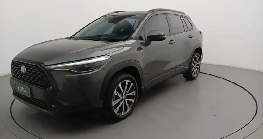 Toyota Corolla cross 2024 2.0 vvt-ie flex xre direct shift